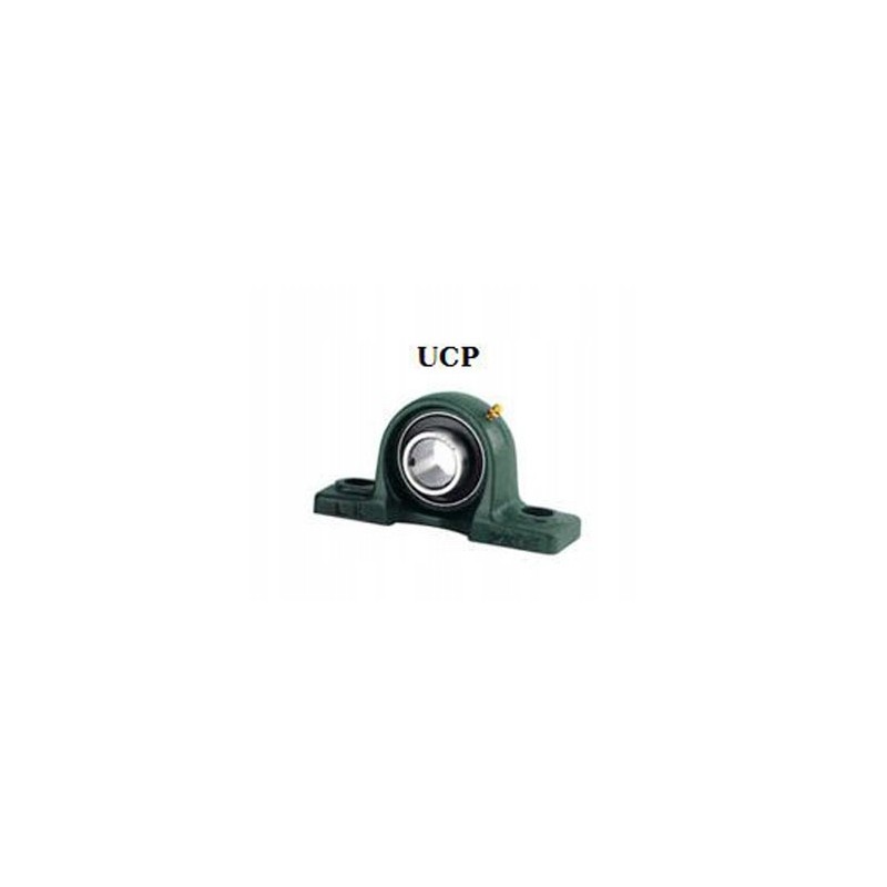 Bearing housing set ucp 208