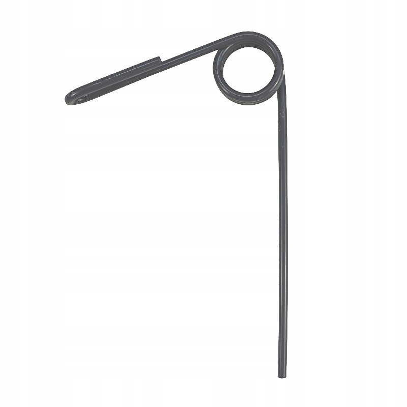 Front seeder finger 6 5mm kongsklide demeter