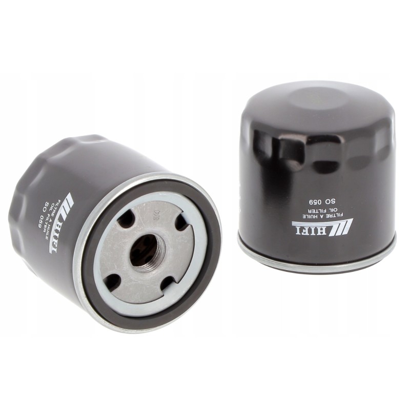 Hifi filter so 059 engine oil filter