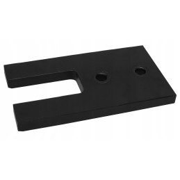 Cat excavator loader extension slide 15 mm