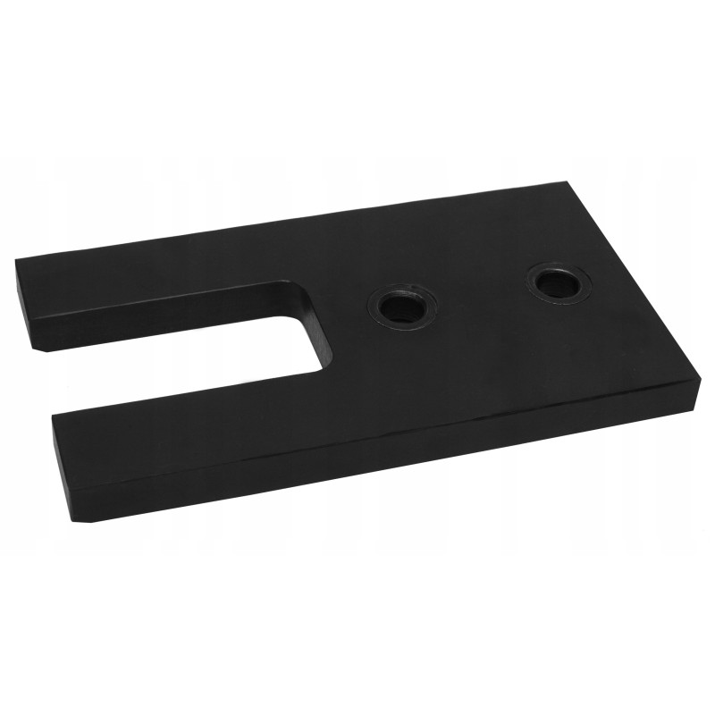 Cat excavator loader extension slide 15 mm