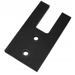 Cat excavator loader extension slide 15 mm