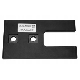 Cat excavator loader extension slide 15 mm