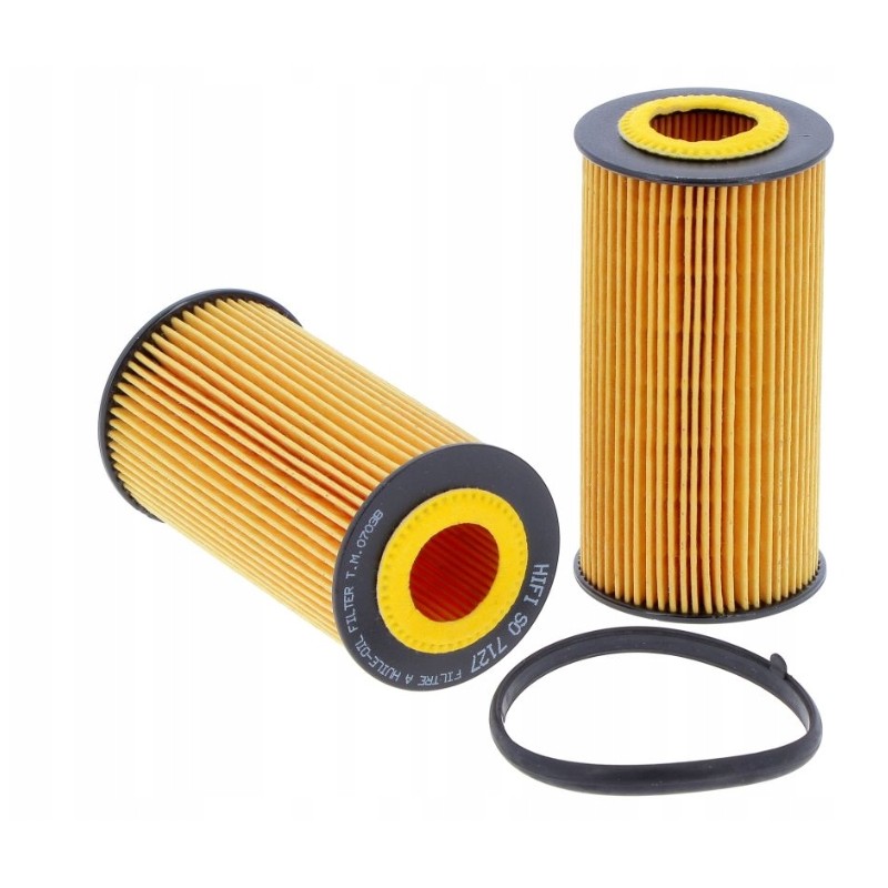 Hifi filter so 7127 engine oil filter