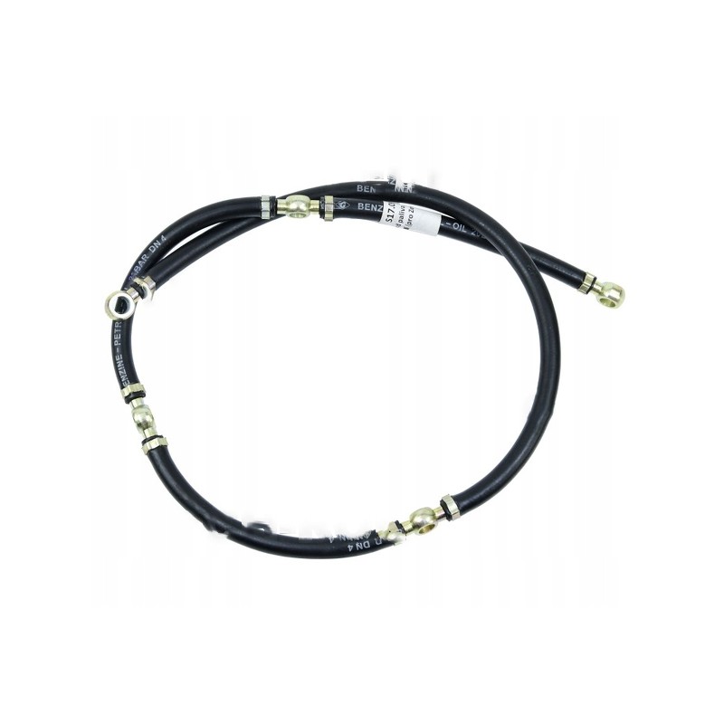 Zetor super 50 s17 0940 fuel transfer pipe