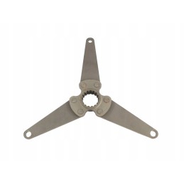 PTO drive hub, clutch c 385 80021060