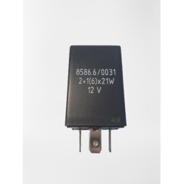 Turn signal flasher mtz 85866