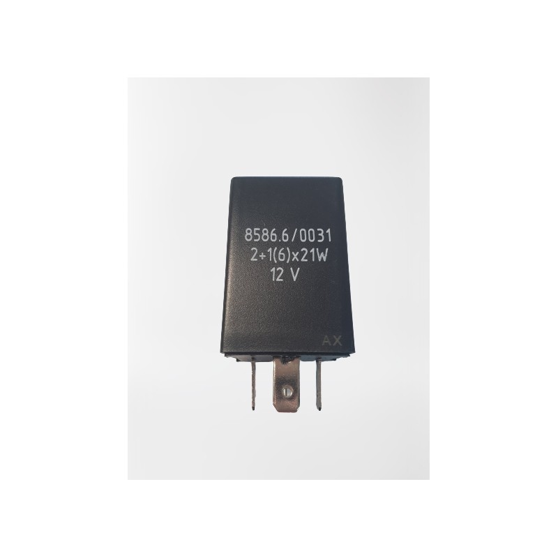 Turn signal flasher mtz 85866