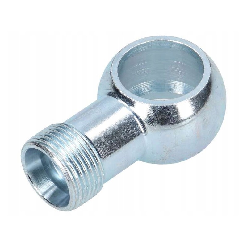 Ring connector 3 8 m18x1 5