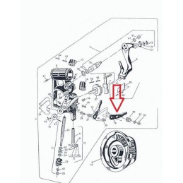 Sipma press press, Sipma 5223 square baler
