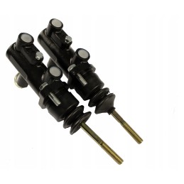 Brake pump for cat backhoe loader e series