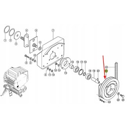 835344 0 magnetic clutch plug