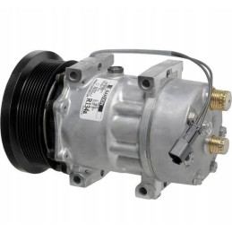 Air conditioning compressor 7h15 challenger mt 765