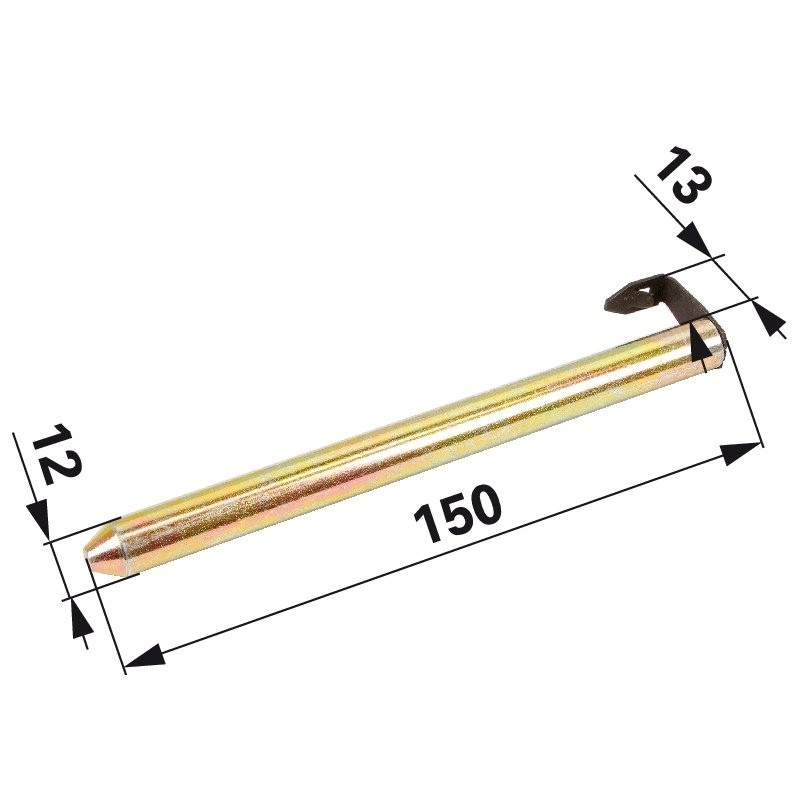 Grammer MSG93 seat pin pin