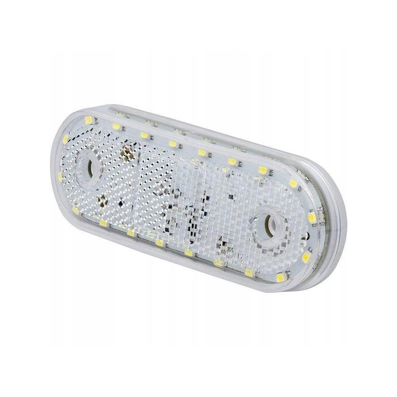 LED marker lamp 536 front 12 24v was