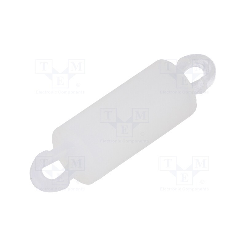 10 pcs x DREMEC - 8G8062.5X10.0 - PCB distance, polyamide, L: 10mm, latch/latch, UL94V-2