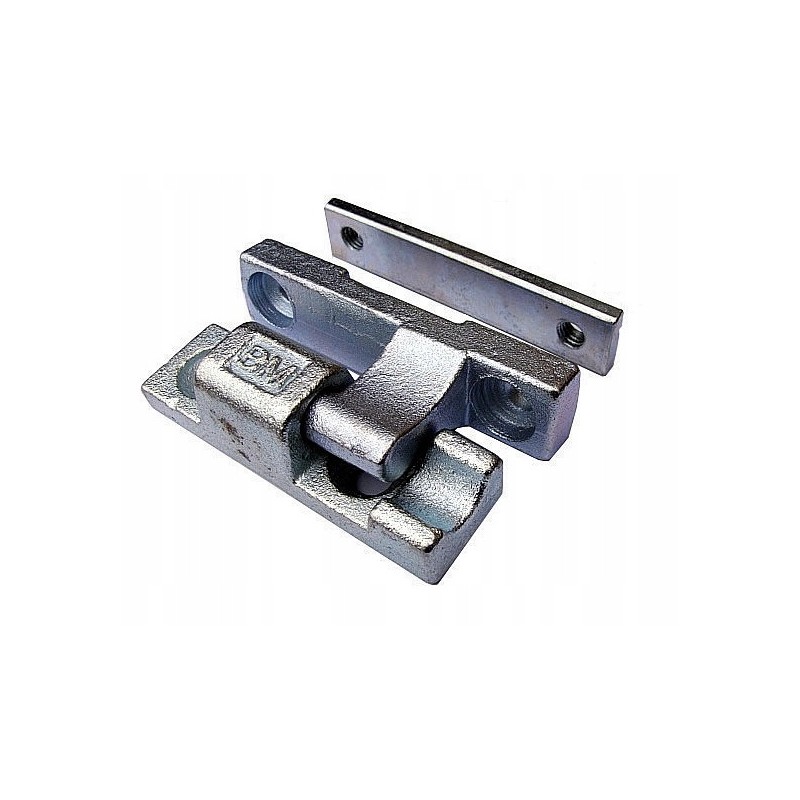 Aluminum side wall hinge l90 l93 set with washer
