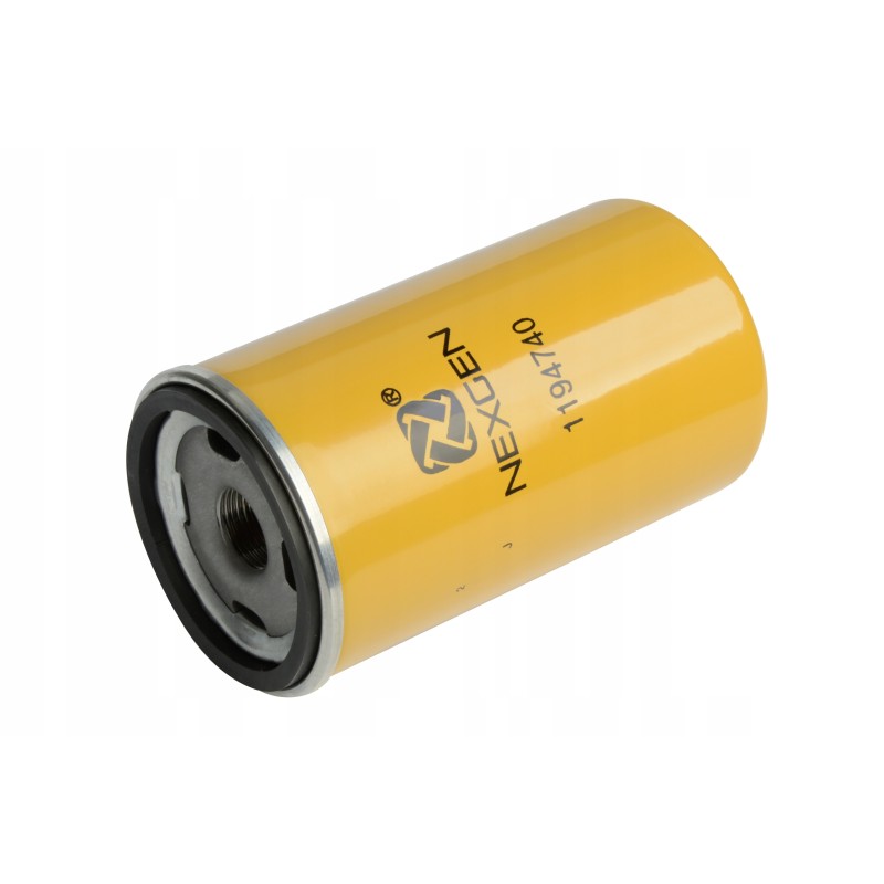 Transmission filter cat th telehandler