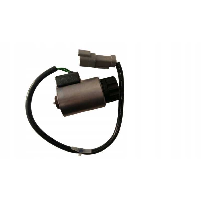 Gear shift coil, solenoid valve, Volvo L110F L110G