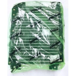 Air conditioning radiator, condenser, daewoo doosan dl500