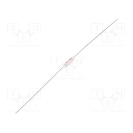 3 pcs x AUPO - P5-1A-F - Fuse: thermal, 1A, P, 135°C