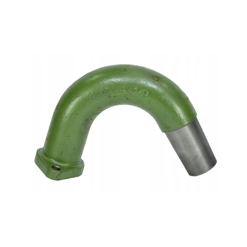 Muffler elbow for Ursus C 360, Polish Rolmus