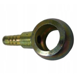 Fuel pipe eyelet 14mm 50004303