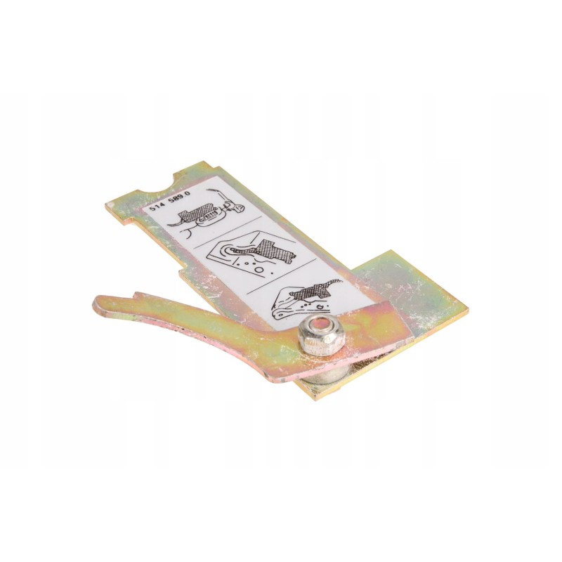 817178 0 knotter control device