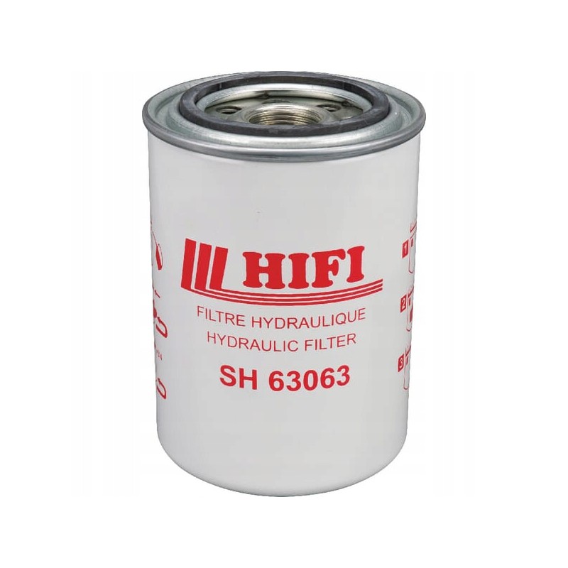 Hydraulic filter sh63063