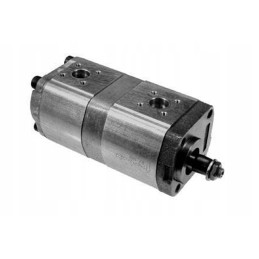 Vpk0106 tandem hydraulic pump