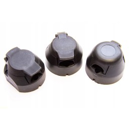 7-pole plastic socket 54170101