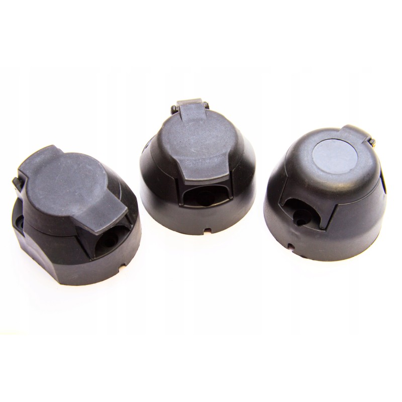 7-pole plastic socket 54170101
