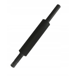 Round painted short muffler c 330 424020701