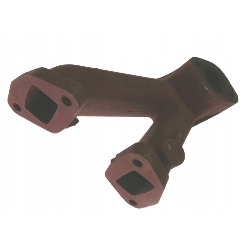 C 330 exhaust manifold c 330 import