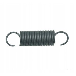 Sipma cam disc spring tensioner