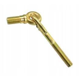 Ursus C 360 side chain eye bolt is strong