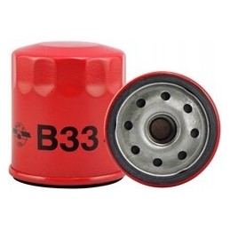 Spin on baldwin b33 oil filter