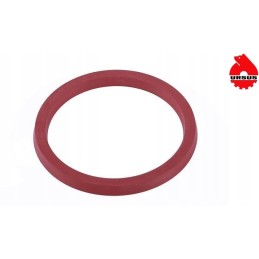 Rubber sealing ring for the lifter piston