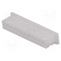 2 pcs x MOLEX - 510211200 - Plug, wire-wire/PCB, female, PicoBlade™, 1.25mm, PIN: 12, for cable