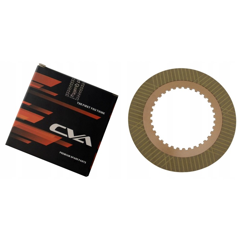 Brake disc cva volvo 11705008 excavator skid steer loader