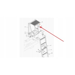 Bg8876134 safety platform spring