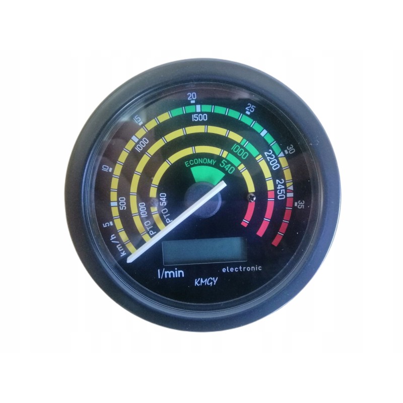 Tractor hour counter 35 km h Zetor 7211