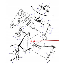 Y702027 Allen screw 3 8 16 x 1 1 4