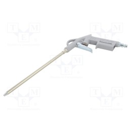 1 pcs x PNEUMAT-FL-200 A - Compressed air pistol, NW 7,2, max.12bar, Thread: G 1/4'