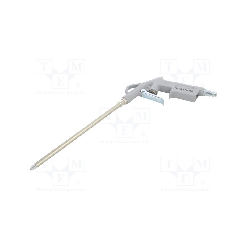 1 pcs x PNEUMAT-FL-200 A - Compressed air pistol, NW 7,2, max.12bar, Thread: G 1/4'