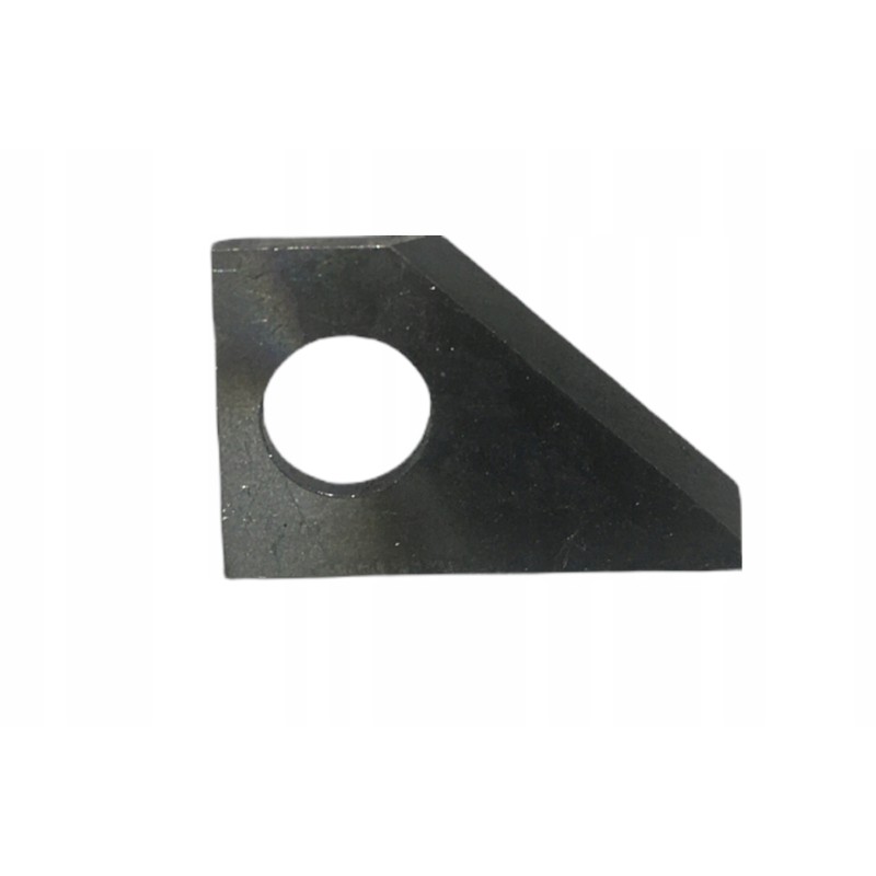 Welger camera straight knife 1 hole 036424