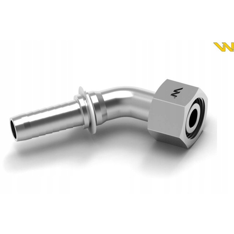 Hydraulic fitting dkol45 dn32 35l m45x2 premium