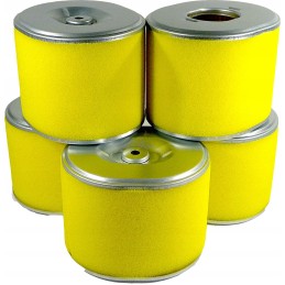 Air filter honda gx 390 gx390 gx 340 5 pieces