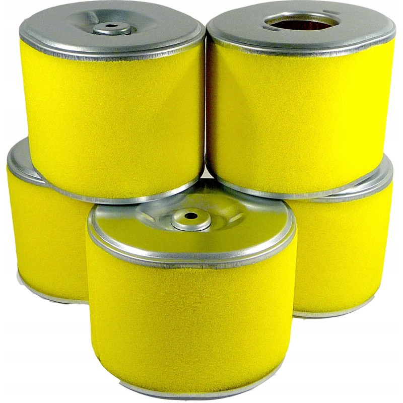 Air filter honda gx 390 gx390 gx 340 5 pieces