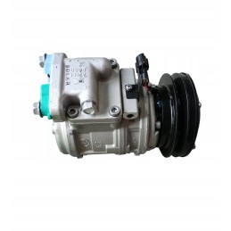 Air conditioning compressor for Daewoo Doosan DL450